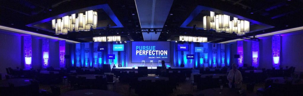 Conference Equipment Rental Toronto Company - Pure AV