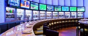 Bar & Restaurant Audio Visual Installations