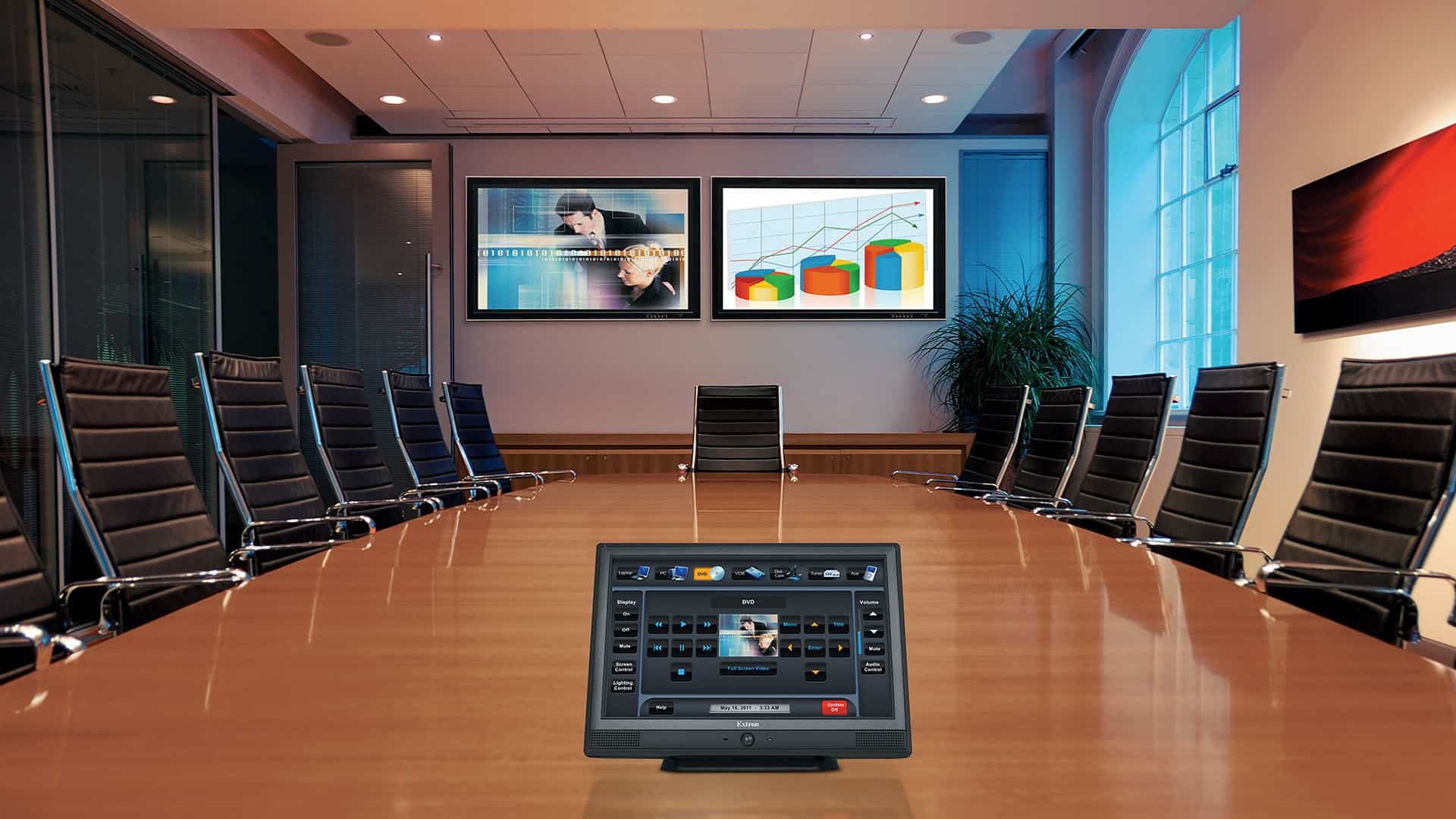 audio visual services charlotte nc